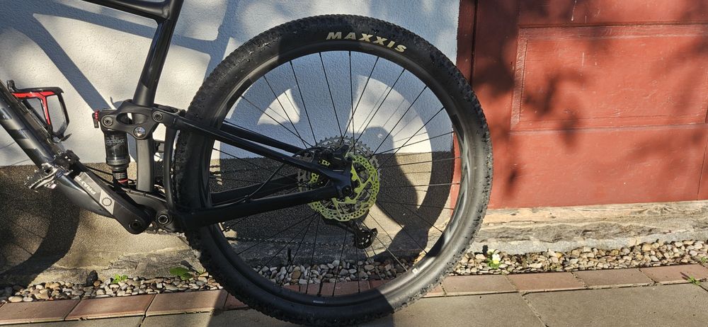 Rower mtb full Giant Anthem