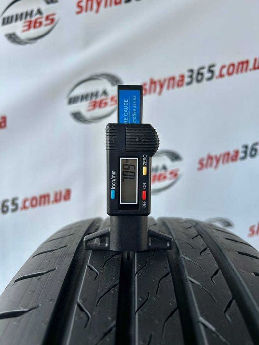 Літні шини стану нових 215/60 R18 CONTINENTAL ECOCONTACT 6 Q рік 2025