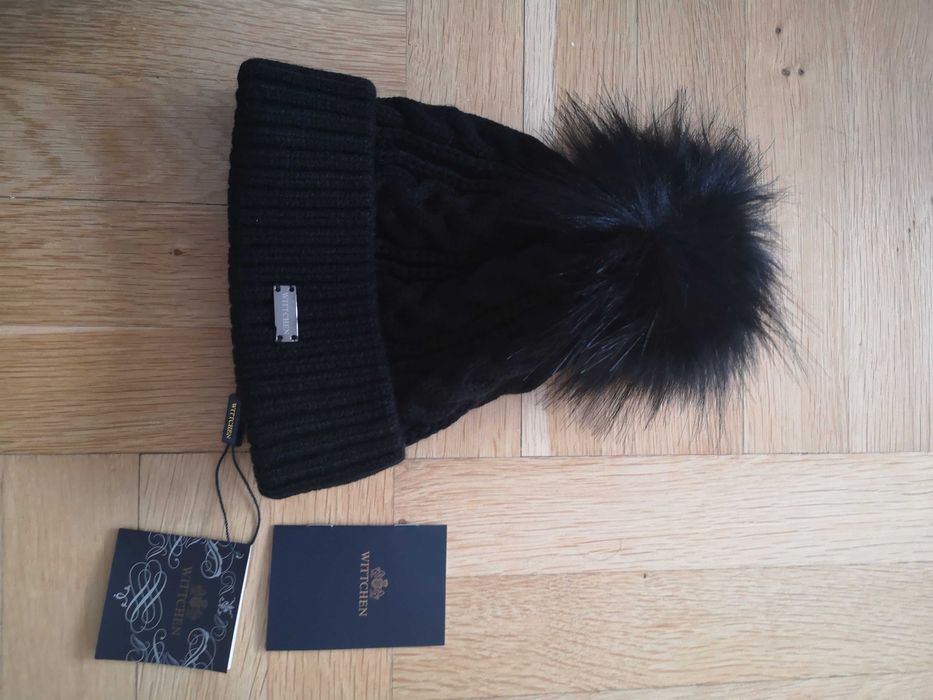 Czapka zimowa, damska, Wittchen