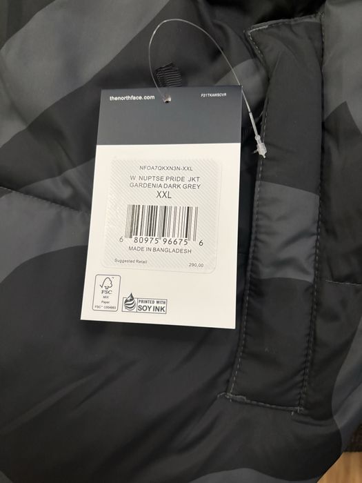 Kurtka zimowa The North Face Kaws