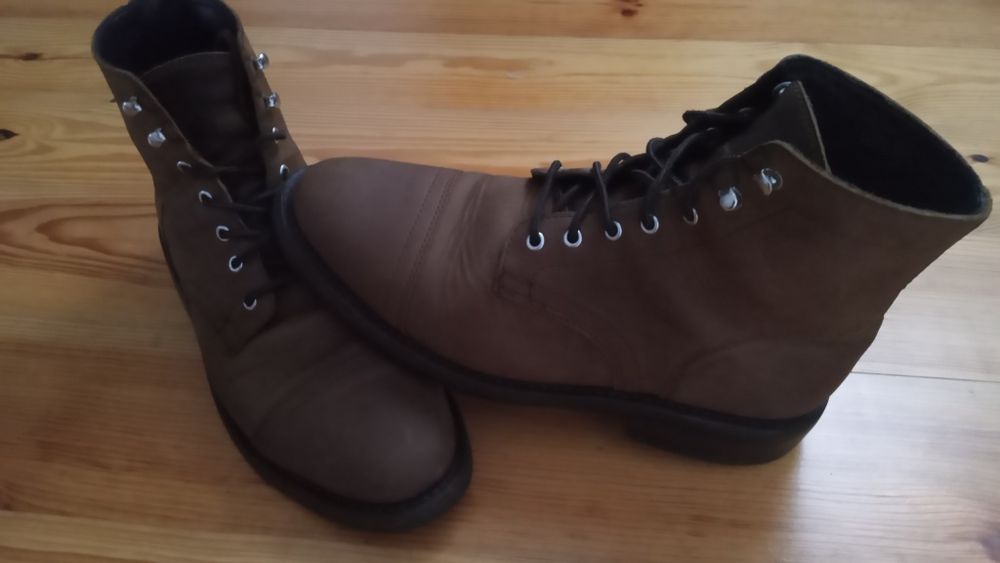 Черевики , ботинки , берци Thursday (Red Wing)