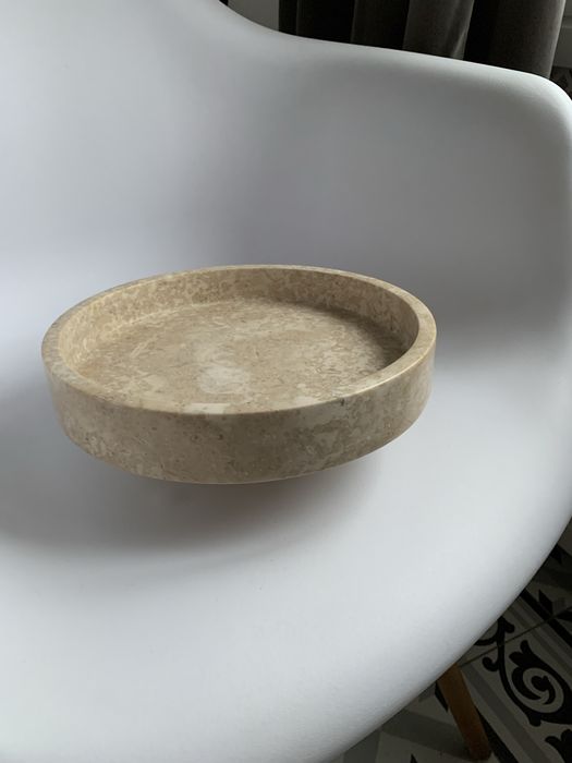 H&M Home patera marmur naturalny marmurowa