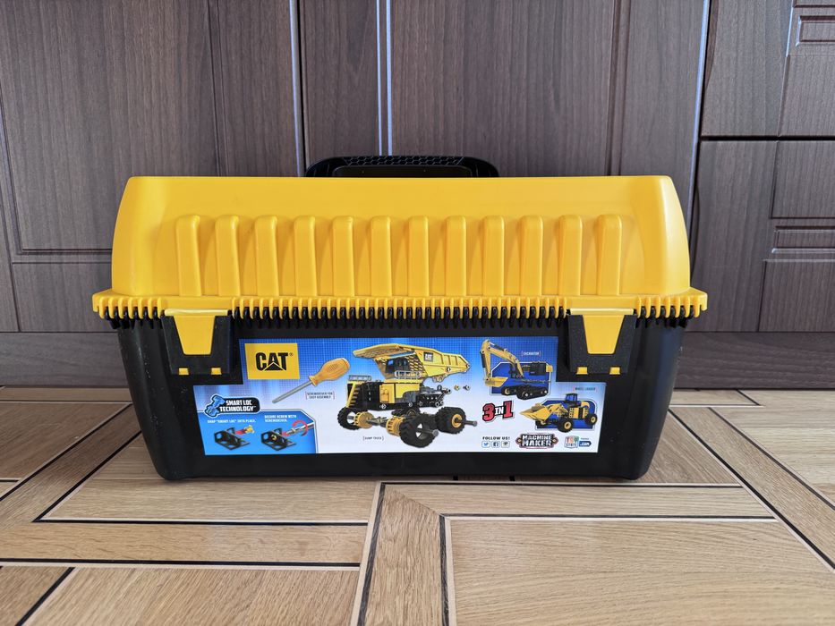 Дитячий Конструктор Cat