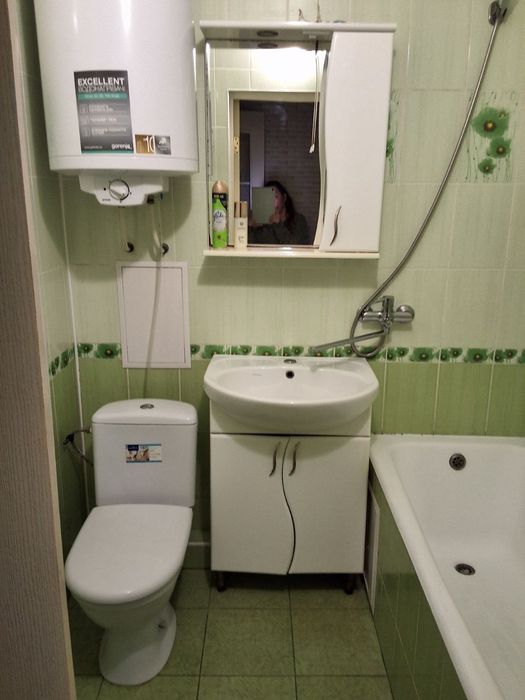 Продам 2-комнатную квартиру в Белгороде-Днестровском. 2 этаж 52 кв.м.