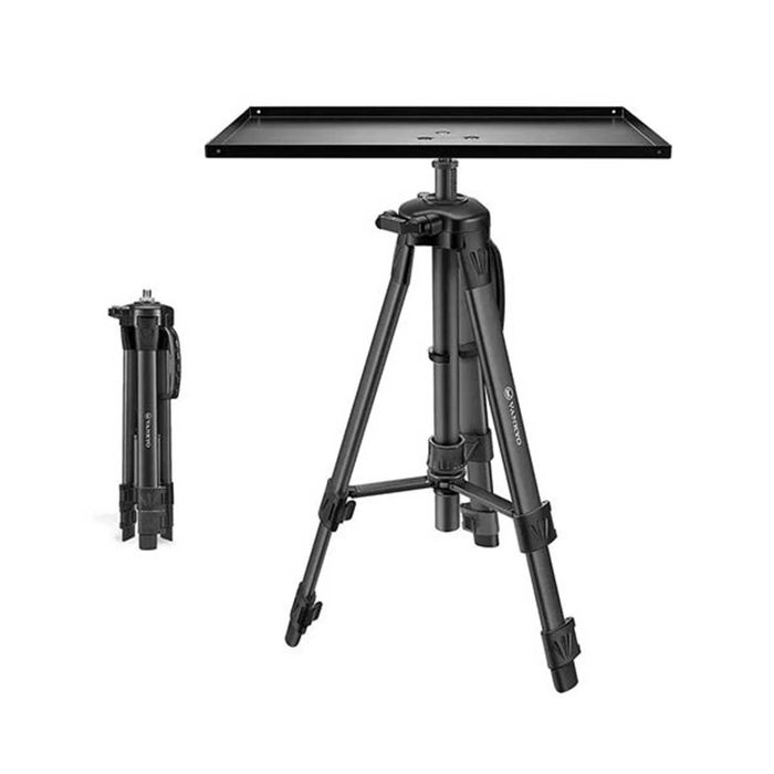 Tripé VANKYO PT20 para Projetor e Portátil - Ajustável 45-120 cm - Novo - Envio Gratuito