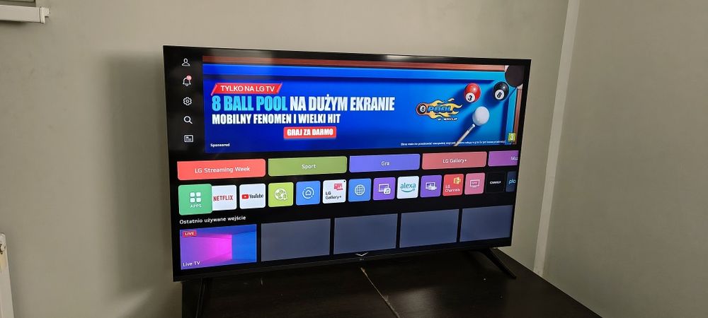 Telewizor LG 55 '