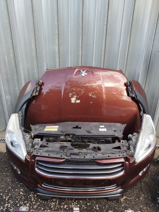 Frente completa Peugeot 508 RXH