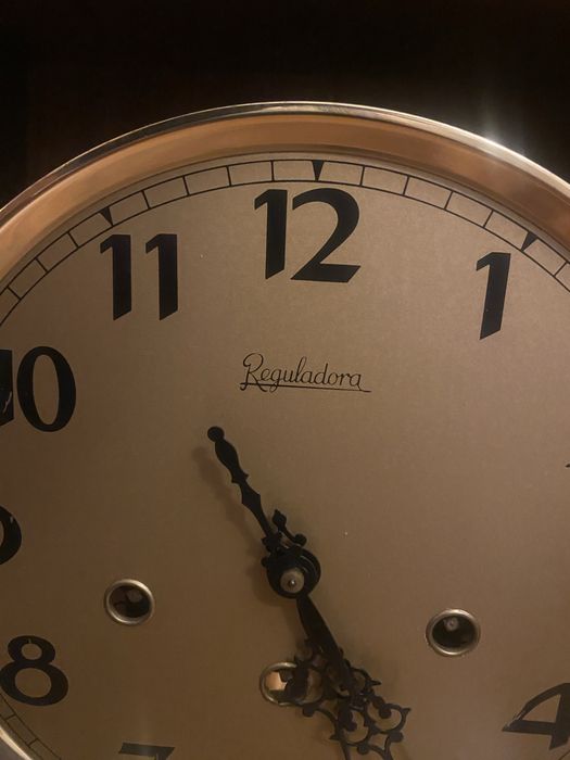 Relogio Parede Reguladora
