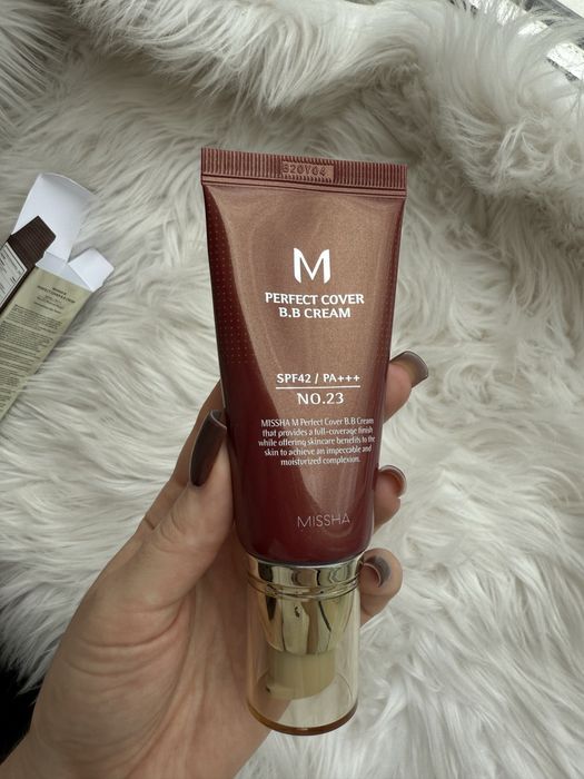 Missha BB-cream SPF42/PA+++ 23 Natural Beige - 50ml