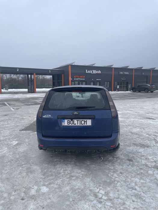 Продаж Ford Focus 2008 2.0 TDI