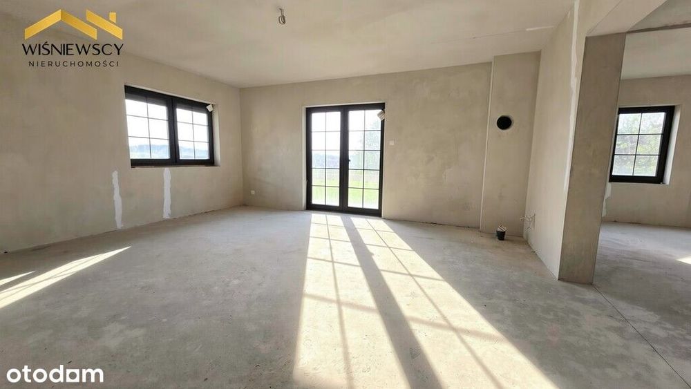 Dom w Majewie na działce 5612 m²