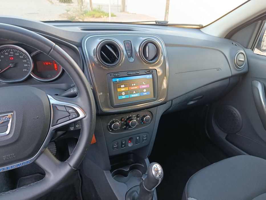 Dacia Sandero Stepway 7800 Km