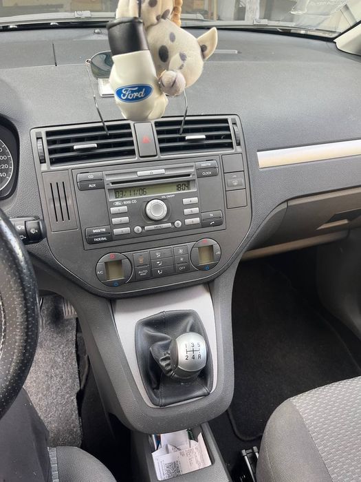 59т.км Ford Focus C-Max 2006