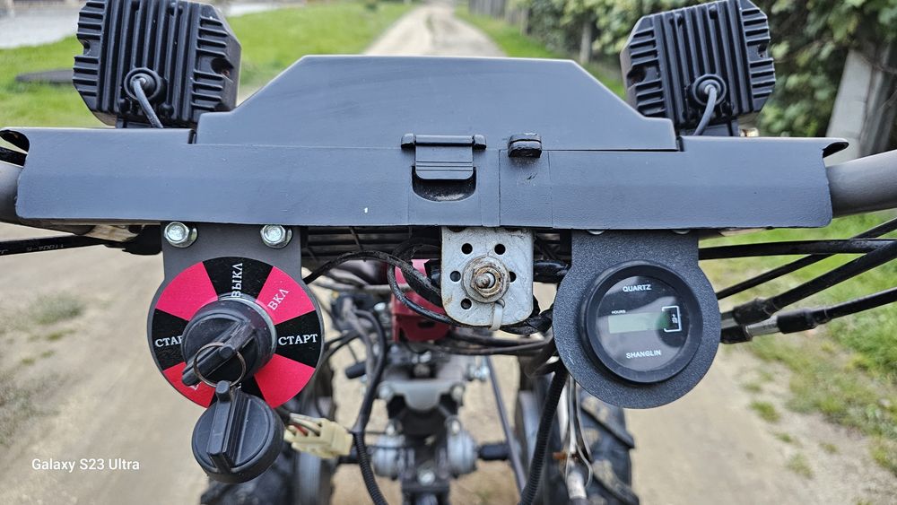 Мотоблок Weima 1100 BE-6