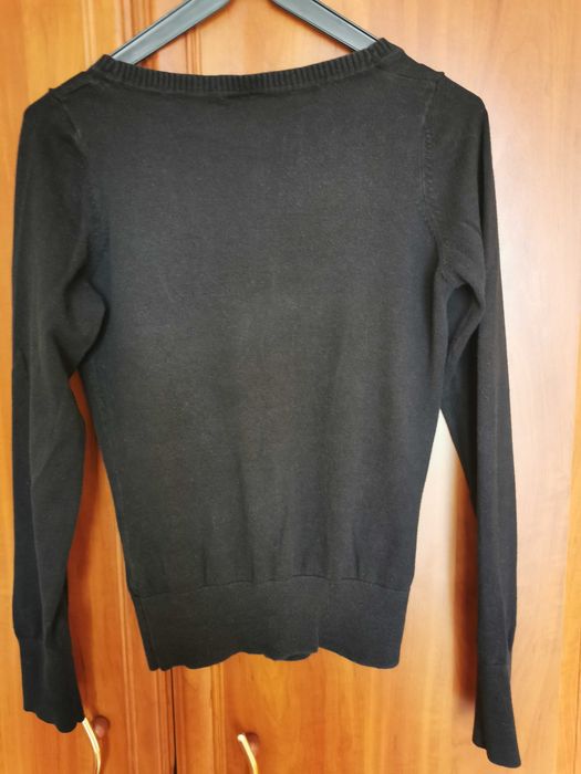 Sweter damski rozpinany rozmiar M