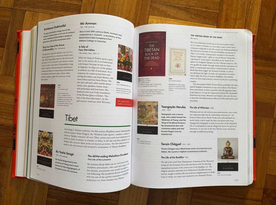 The Penguin Classics Book