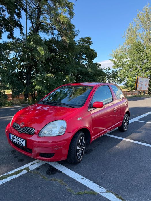 Toyota Yaris 1.4 D4D 2004