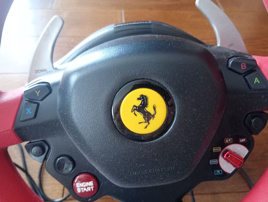 Kierownica Thrustmaster