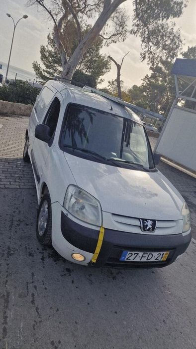 Carrinha Peugeot Partner 2008
