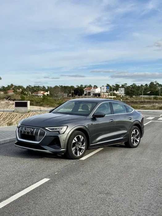 audi etron q8 com iva dedutivel 100