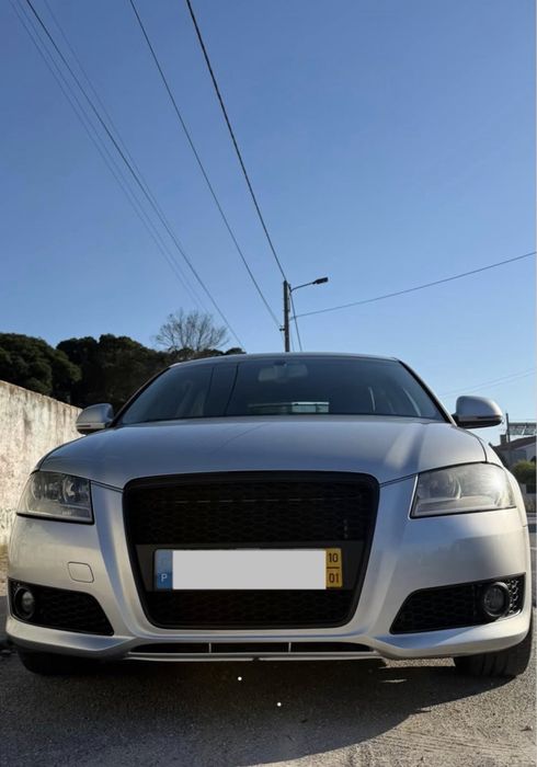Audi A3 Sportback 2010 foto 2