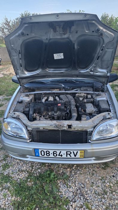 Citroen Saxo 1.5D ( Peças )