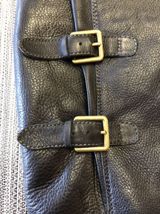 Kozaki ecco rozmiar 36