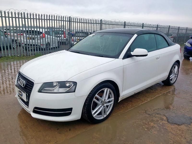 Audi A3 cabrio 1.6 TDI anglik