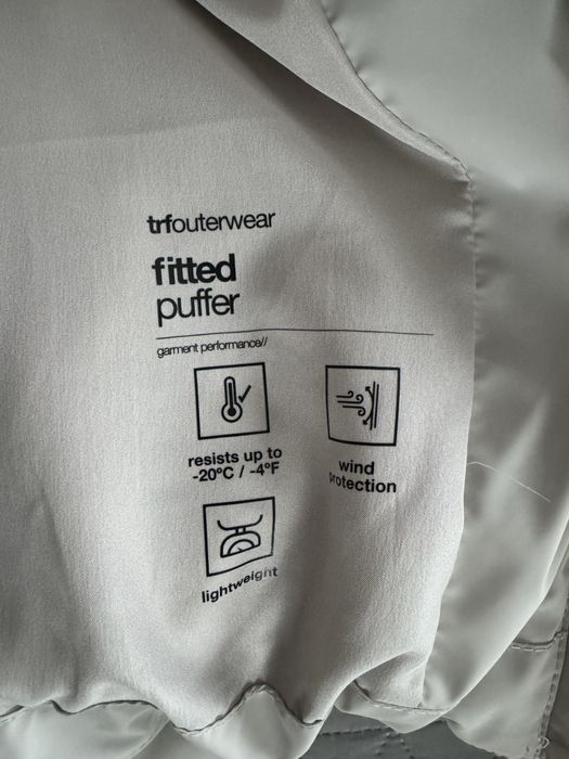 Продам. Куртка. Пуффер. Zara