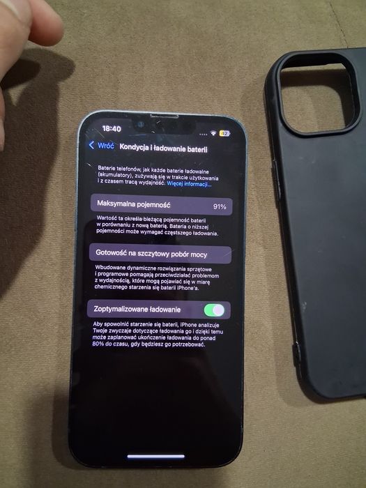 Apple iphone 13 dobry stan!!