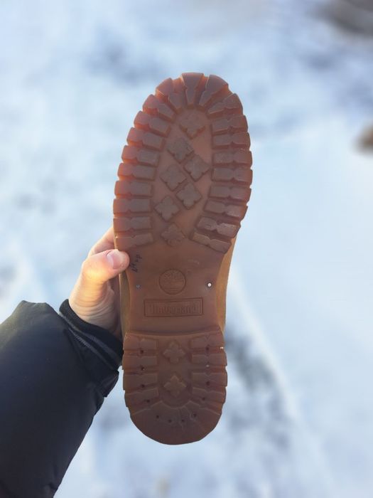 TIMBERLAND 6-inch Premium | Чоловічі Черевики Ботинки Мужские