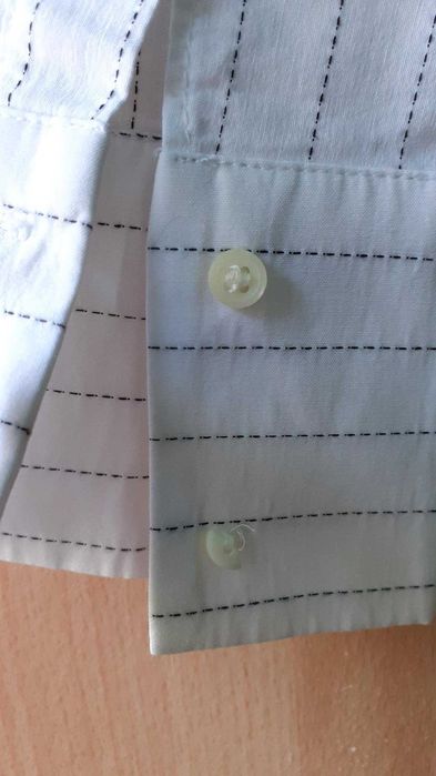 Camisas formais (Ralph Lauren, Cortefiel, ) - do S ao L