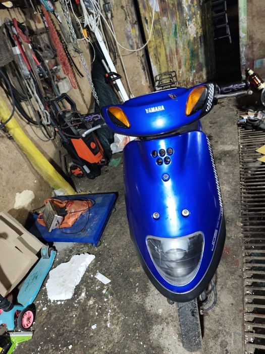 Продам скутер Yamaha Joc