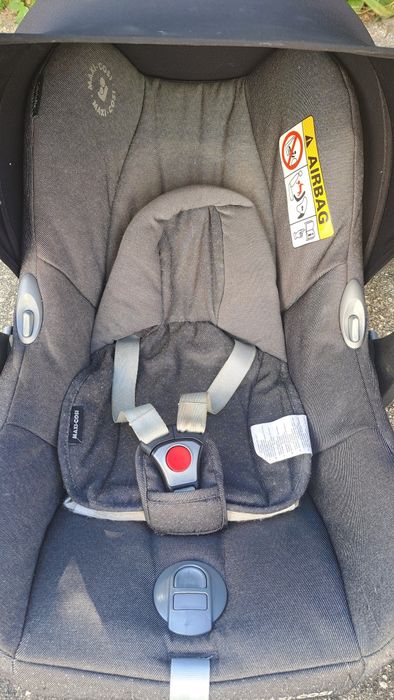 Carrinho bébé-confort Lila