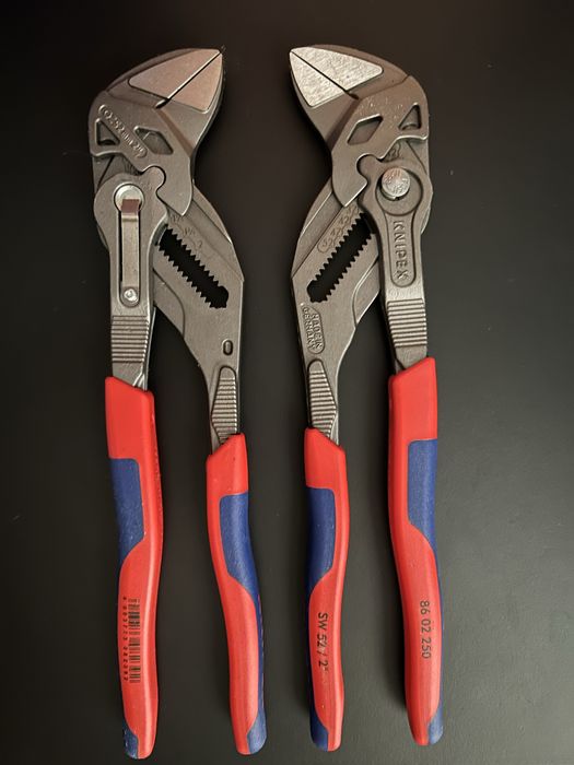 Szczypce nastawne Knipex 250mm