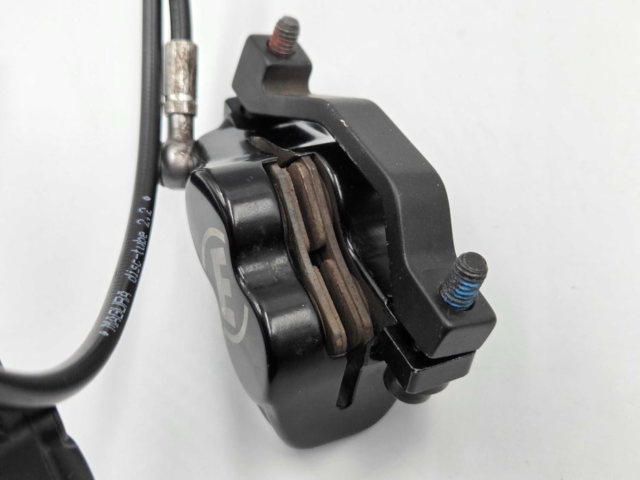 Hamulce Magura MT5 czterotłoczkowe / komplet