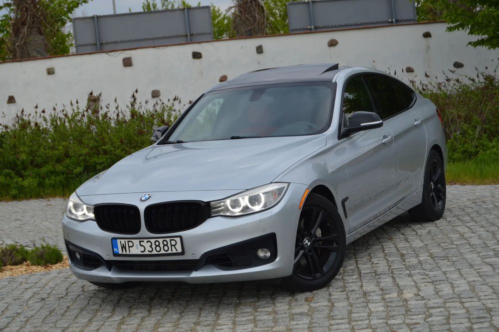 BMW 3GT