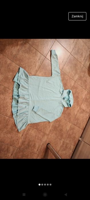 Bluza z kapturem