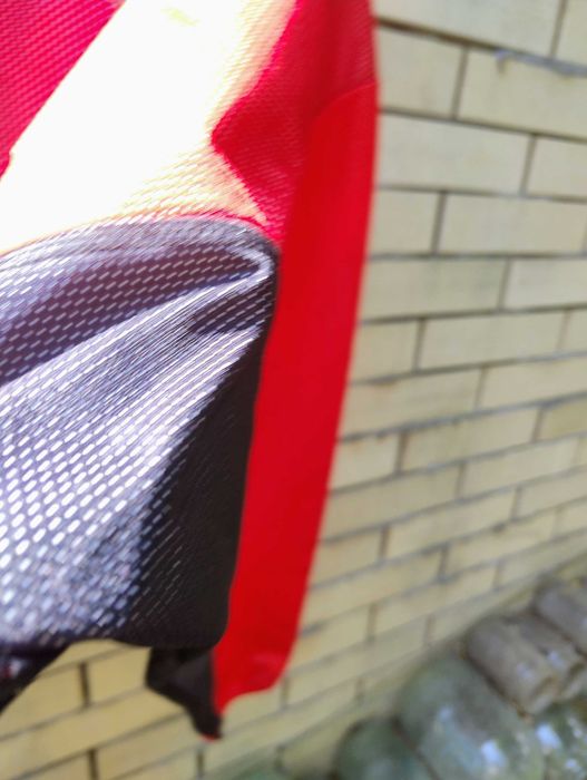 castelli ветровка веловетровка светоотрожатель Италия размер М скорпио