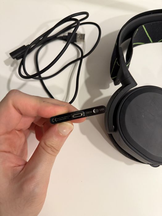 Steelseries Arctis 7x Wireless