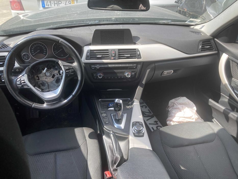 BMW 320diesel  2015