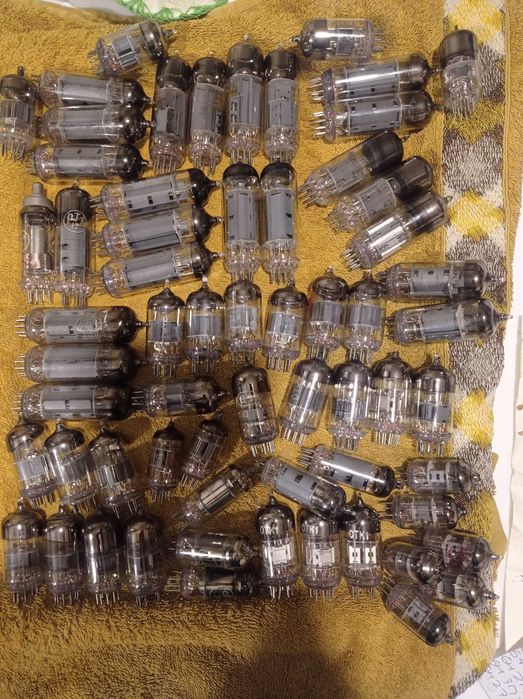 Радиолампы продам оптом
