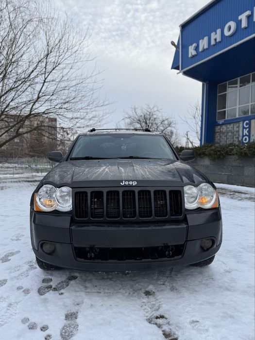Jeep Grand Cherokee 2008г рест