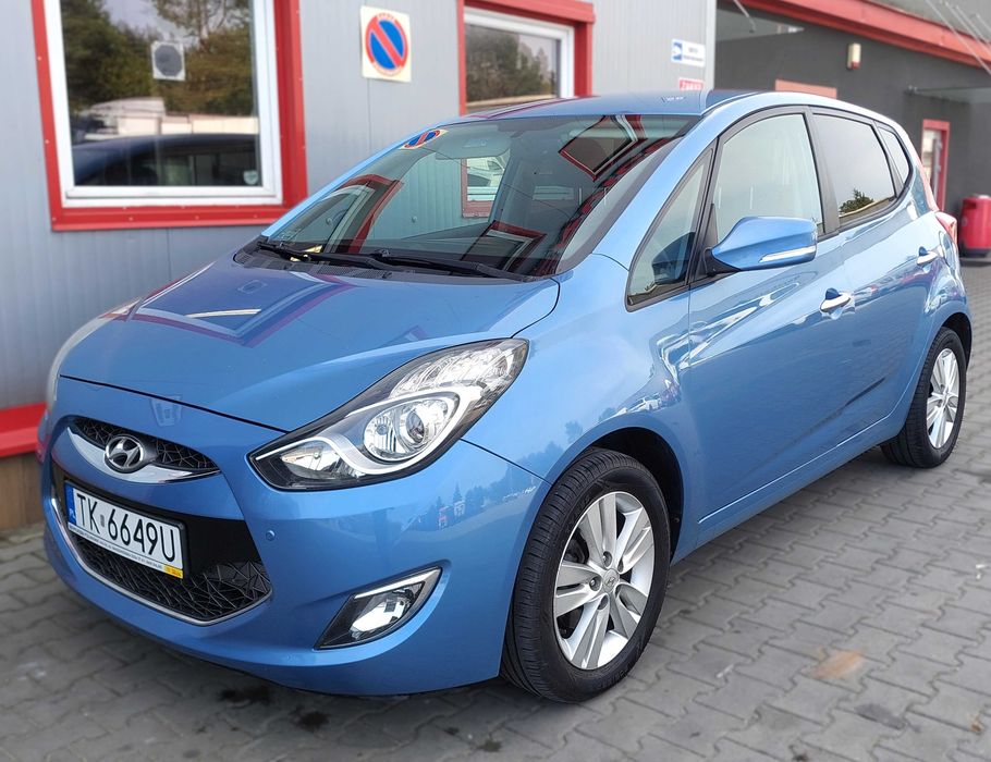 Hyundai ix20
