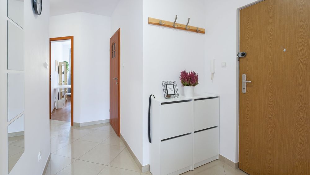 Piękny, duży pokój 5 min. od METRA Młociny! Blok z 2007r.!