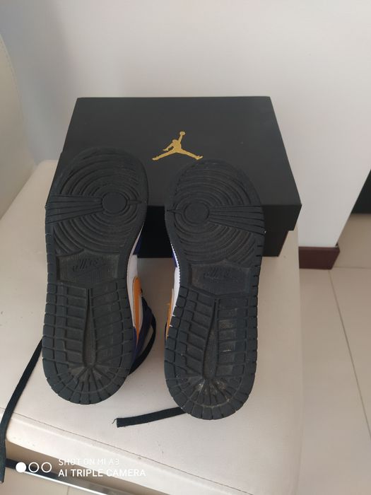 Buty Air Jordan 1 MID 36