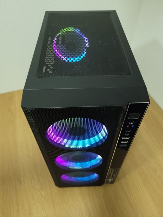 PC Gaming Ryzen 5 5500 | RTX 3050 | 16GB RAM | 480GB SSD