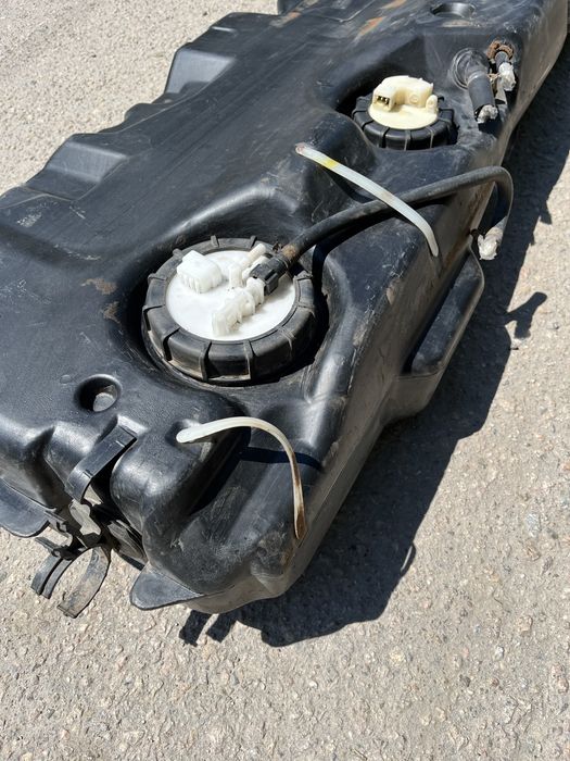 Бензобак Нассос Ліфан 520