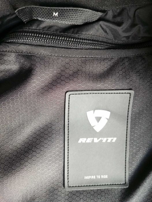 Blusão Motard Revi' It!