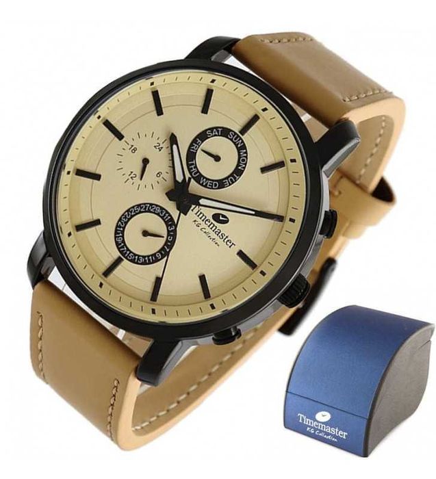 Zegarek Męski Timemaster 192/67